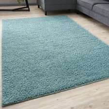 SHAGGY RUGS AND RUNNERS THICK SOFT PILE RUGS FOR LIVING ROOM BEDROOM KITCHEN