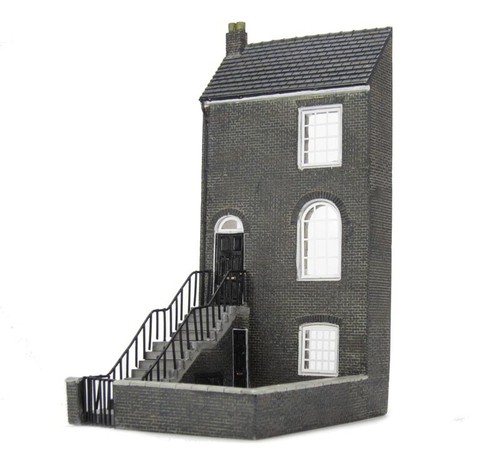 Bachmann 217 scenecraft - 44-217, low