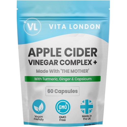 Apple cider vinegar - apple,