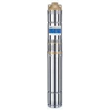 S steel Submersible 4"
