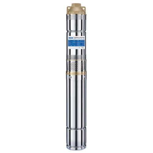Steel submersible - steel,