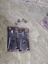 Escort mk3  rs turbo series  1