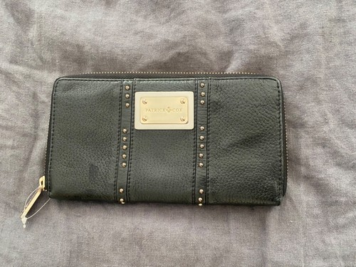Patrick cox black - cox, leather