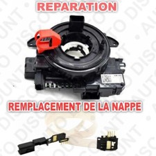 Service réparation bague volant airbag contacteur 5K0953569E, 5K0953569AL