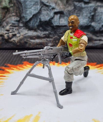 Vintage joe action - vintage, force