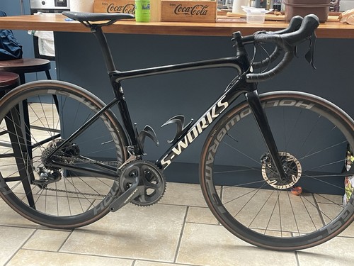 Specialized works tarmac - s-works, sl6