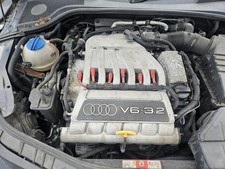 Audi bub engine complete - audi,