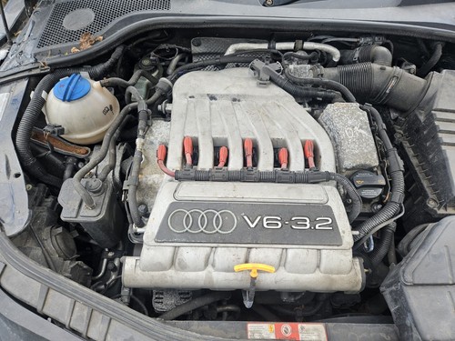 Audi bub engine - bub,