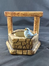 Vintage Rare Stone Wishing