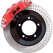 Premium Audi S5 Brake Caliper
