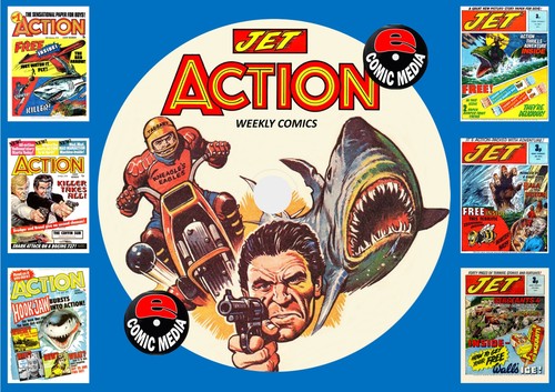 Action weekly jet - jet, &