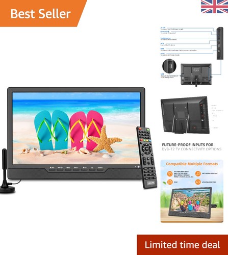Dvb inch portable - dvb-t2, 14