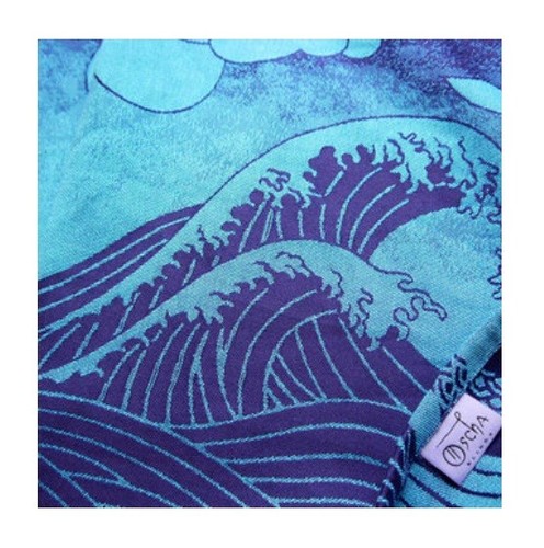 Oscha okinami blue - ▪, ice
