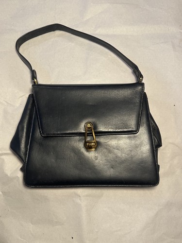 Dubarry vintage black leather - dubarry,