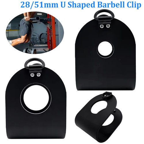 For home gym shaped - u-shaped, clip