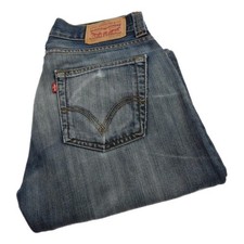 Levi  506 Regular Fit Straight