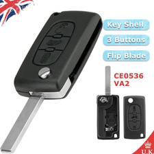 Remote Key FOB Case Shell 3