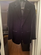 Tom Ford Velvet Blazer