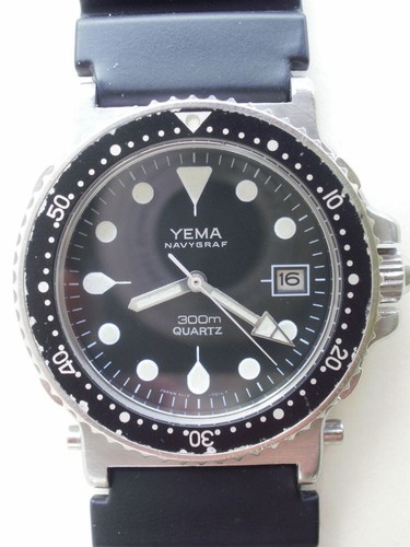 Yema navygraf 300m men - navygraf, men's