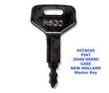 H800 HITACHI CASE FIAT JOHN