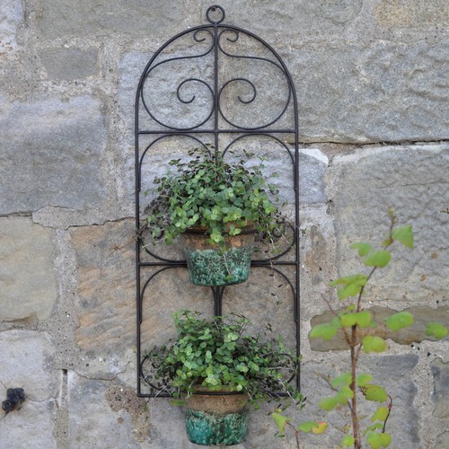 Vintage style metal garden - vintage,