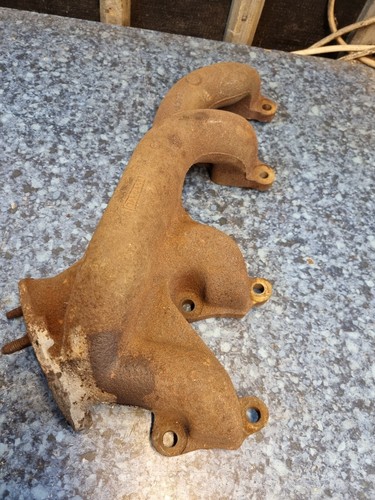 Exhaust manifold fit rover - manifold,