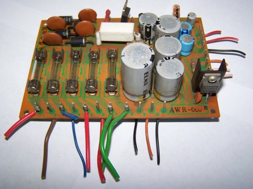 Pioneer 636 power - pioneer,