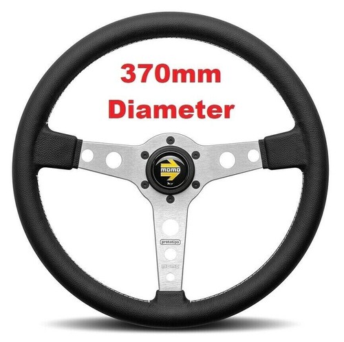 Genuine momo prototipo 370mm - genuine,