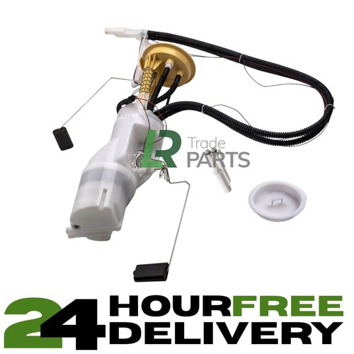 New tank fuel - pump, sender