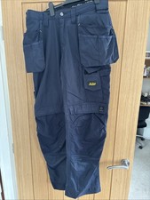Snickers men work trousers - snickers, men’s