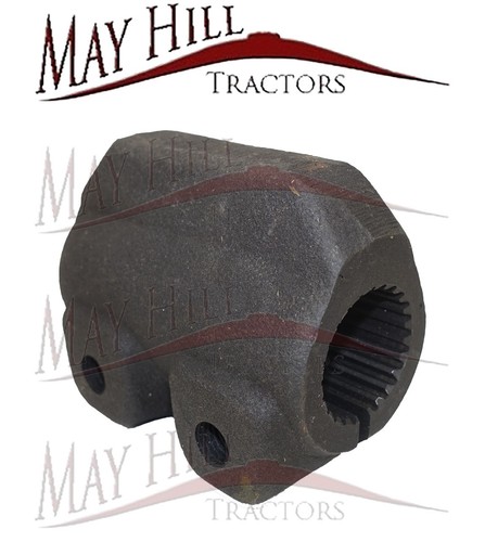 Drive shaft coupling spline - drive, 24