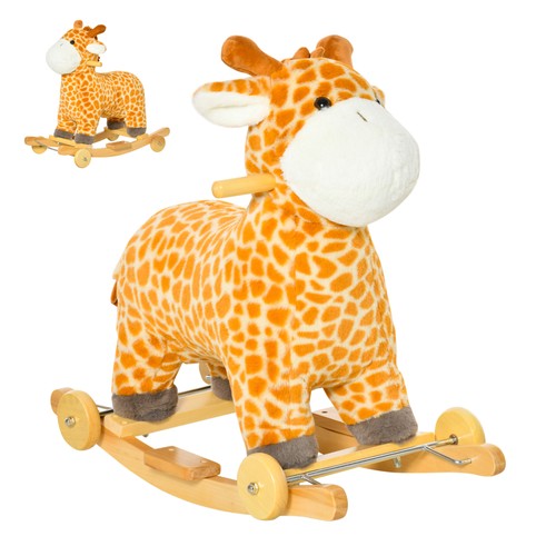 Homcom kids plush - kids,