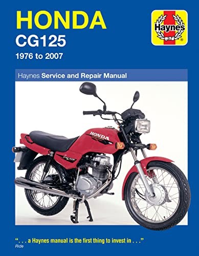 Honda cg125 by - cg125, 07)