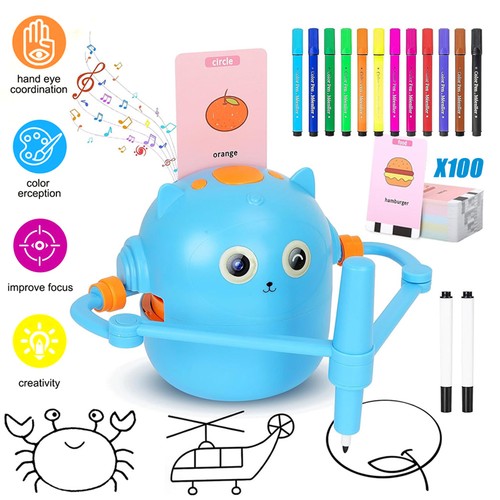 Automatic drawing robot for - robot,