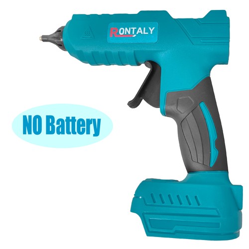 Cordless hot glue gun tool - glue,