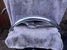 Kawasaki KH100  Front Mudguard    See Description 
