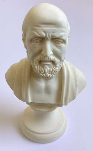 Hippocrates kos alabaster - kos,