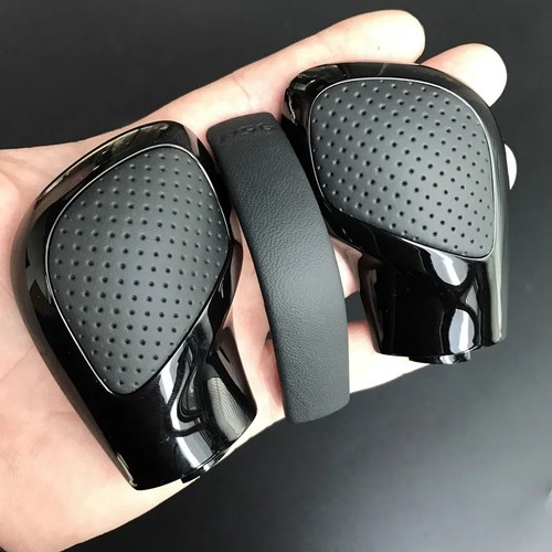 Leather gear shift - gear, &