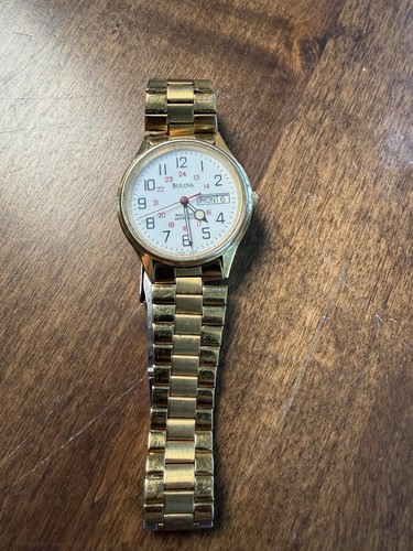 Vintage bulova railroad - vintage,
