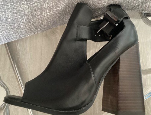 Faith shoe boots black - faith,, shoe/boots,
