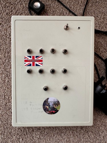 Model railway multiple sound - model,