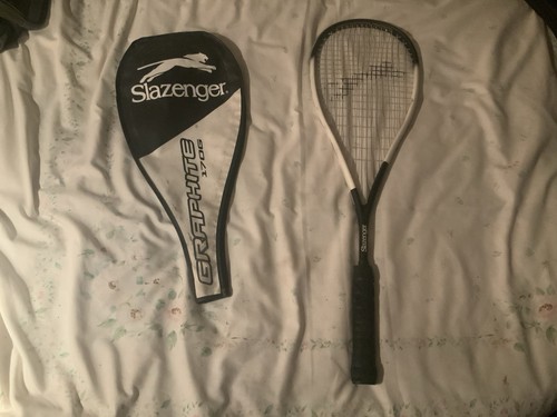 Slazenger 170g squash racket - slazenger,
