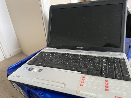 Toshiba satellite l500 - l500, 19x