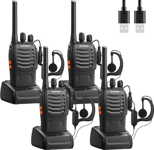 Baofeng walkie talkies - baofeng, long