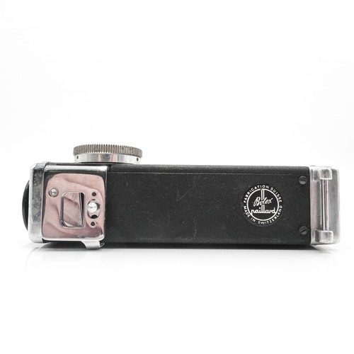 Paillard bolex preview - paillard,
