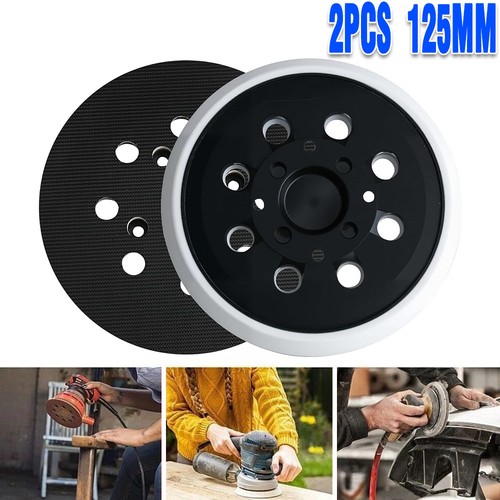 Pack orbital sander backing - sander,