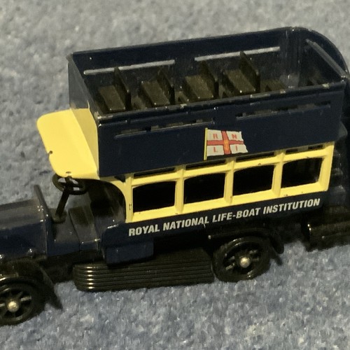 Lledo days gone rnli - gone,