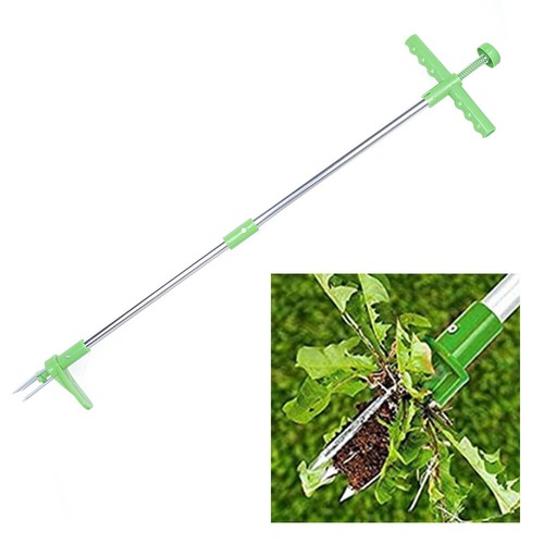 Garden weeding puller tool - weeding,