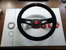 Sport Steering Wheel Lancia
