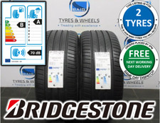 X2 225 40 18 225/40R18 92Y XL BRIDGESTONE TURANZA 6 NEW TYRES * 'A' WET GRIP! *